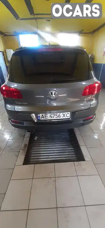 WVGAV7AX6GW613866 Volkswagen Tiguan 2016 Внедорожник / Кроссовер 1.98 л. Фото 1