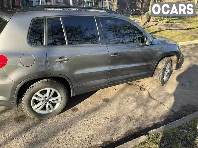 WVGAV7AX6GW613866 Volkswagen Tiguan 2016 Внедорожник / Кроссовер 1.98 л. Фото 7