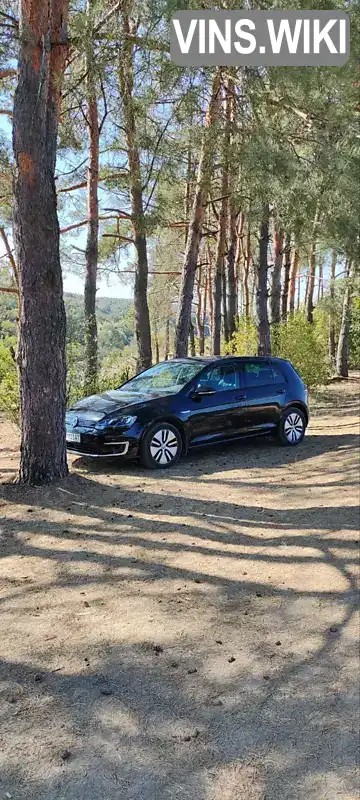 Хэтчбек Volkswagen e-Golf 2015 null_content л. Вариатор обл. Винницкая, Винница - Фото 1/14