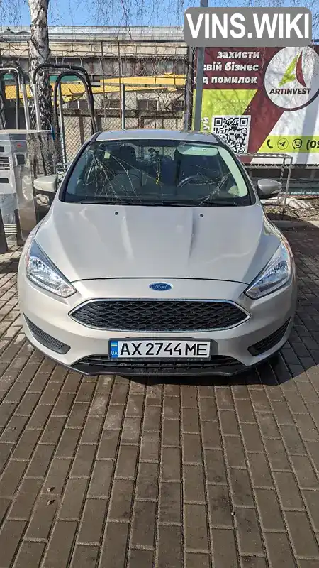 Хетчбек Ford Focus 2015 2 л. Автомат обл. Харківська, Харків - Фото 1/16