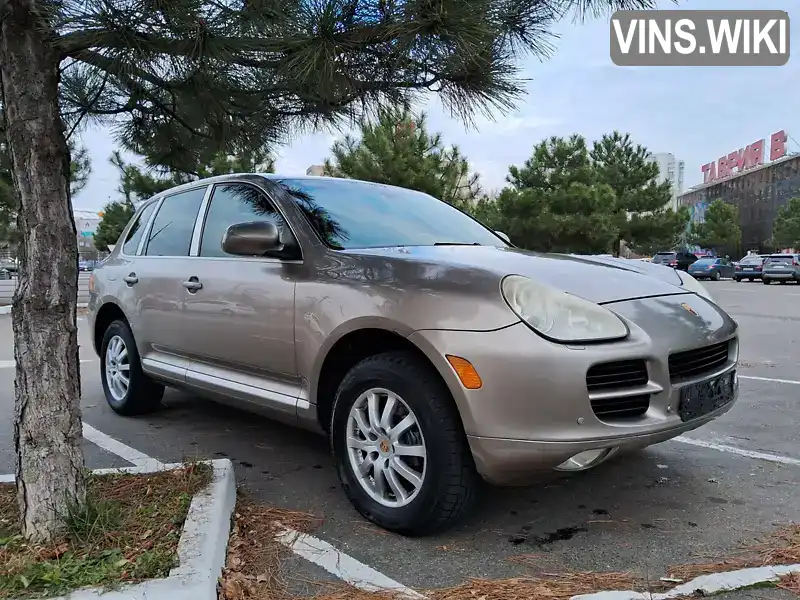 Позашляховик / Кросовер Porsche Cayenne 2006 3.19 л. Автомат обл. Київська, Буча - Фото 1/21