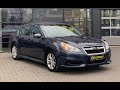 Седан Subaru Legacy 2014 2.5 л. Автомат обл. Ивано-Франковская, Ивано-Франковск - Фото 1/20