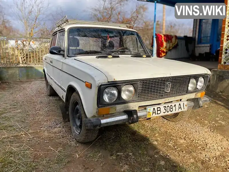 Седан ВАЗ / Lada 2106 1998 1.5 л. Ручна / Механіка обл. Вінницька, Вінниця - Фото 1/9