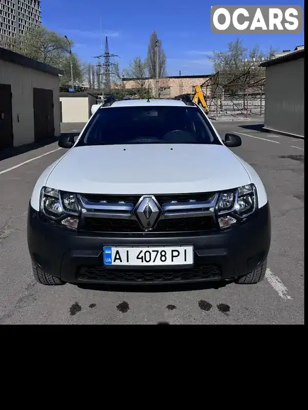 Позашляховик / Кросовер Renault Duster 2017 1.46 л. обл. Харківська, Харків - Фото 1/21