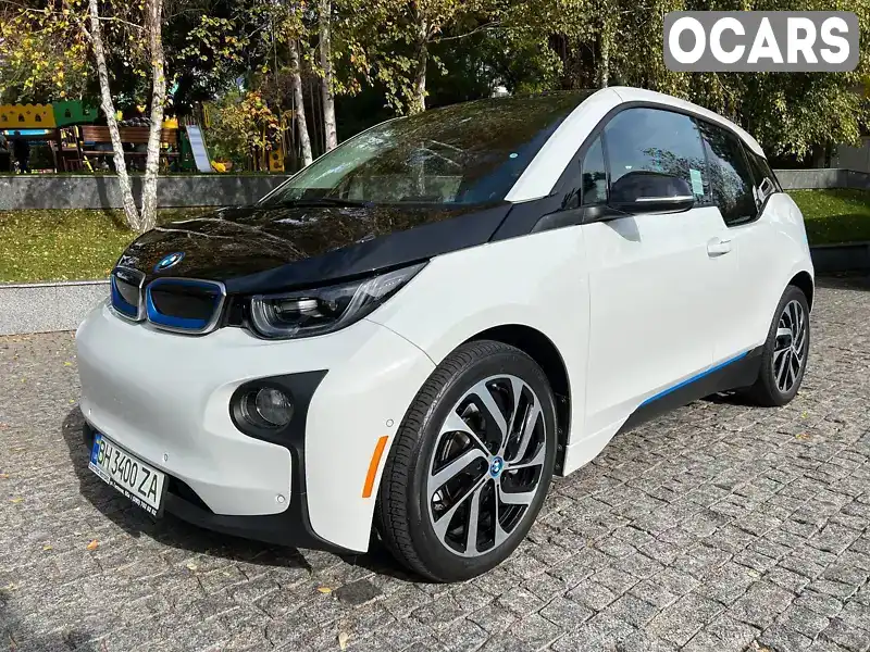 Хетчбек BMW I3 2017 null_content л. обл. Одеська, Одеса - Фото 1/21