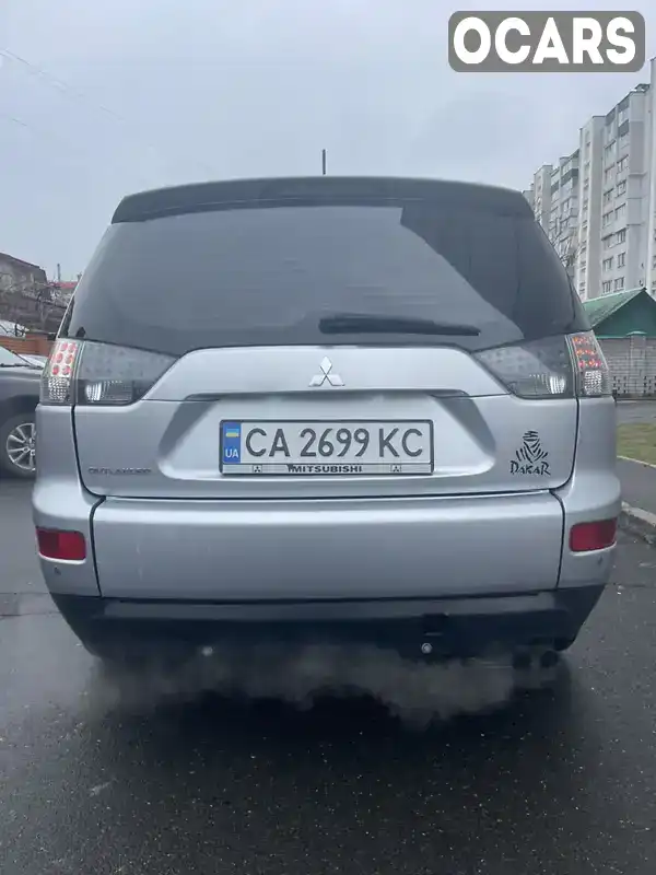 JMYXLCW6W8Z700781 Mitsubishi Outlander 2008 Внедорожник / Кроссовер 3 л. Фото 8