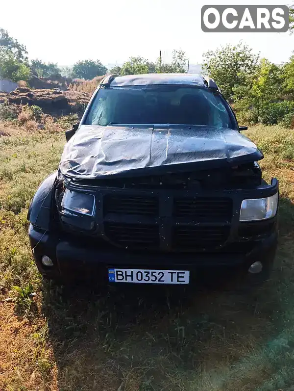 Позашляховик / Кросовер Dodge Nitro 2007 3.7 л. Автомат обл. Миколаївська, Миколаїв - Фото 1/21