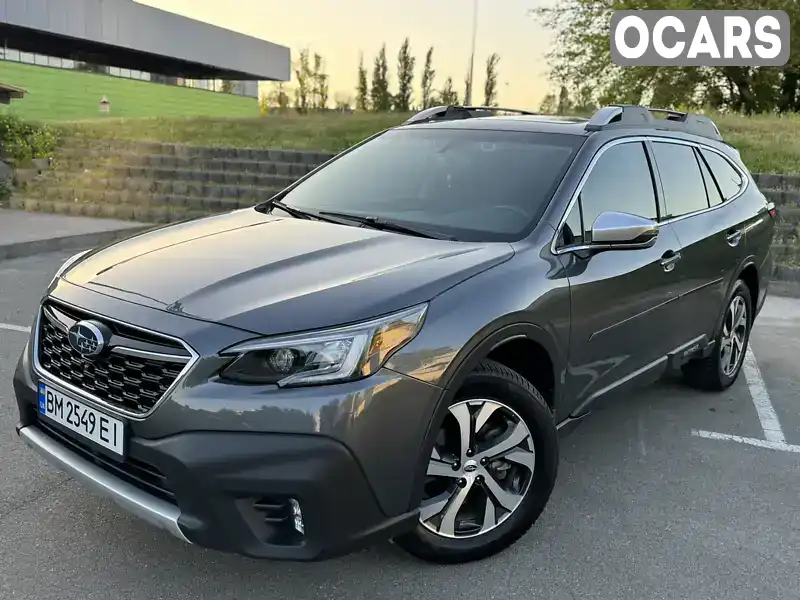 Універсал Subaru Outback 2020 2.4 л. Варіатор обл. Київська, Київ - Фото 1/21