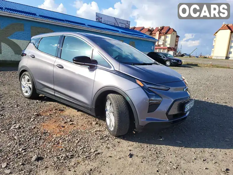 Хетчбек Chevrolet Bolt EV 2023 null_content л. Автомат обл. Львівська, Дрогобич - Фото 1/15