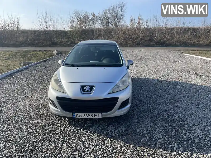 Універсал Peugeot 207 2010 1.56 л. Ручна / Механіка обл. Вінницька, Калинівка - Фото 1/21