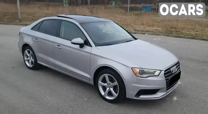 Седан Audi A3 2015 1.8 л. Автомат обл. Львівська, Львів - Фото 1/13