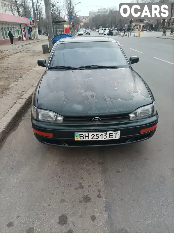 JT153SV1000058839 Toyota Camry 1992 Седан 2.2 л. Фото 2