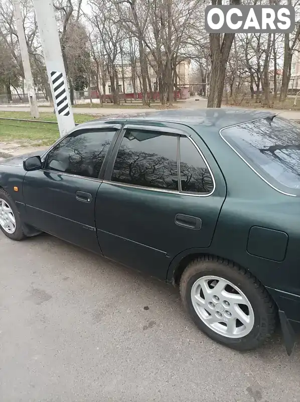 JT153SV1000058839 Toyota Camry 1992 Седан 2.2 л. Фото 4