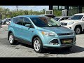 Позашляховик / Кросовер Ford Escape 2012 2 л. Автомат обл. Чернівецька, Чернівці - Фото 1/21