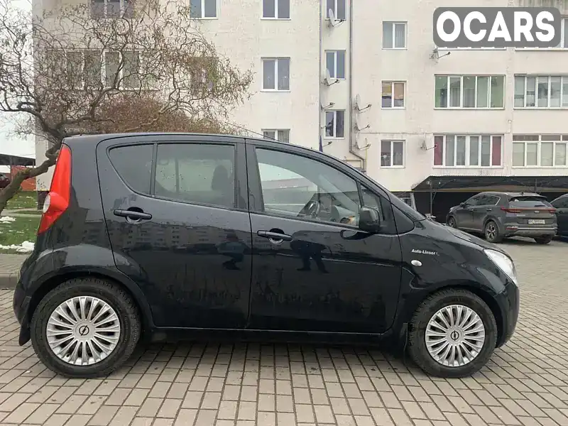 Мікровен Opel Agila 2008 1 л. Ручна / Механіка обл. Львівська, Сокаль - Фото 1/13