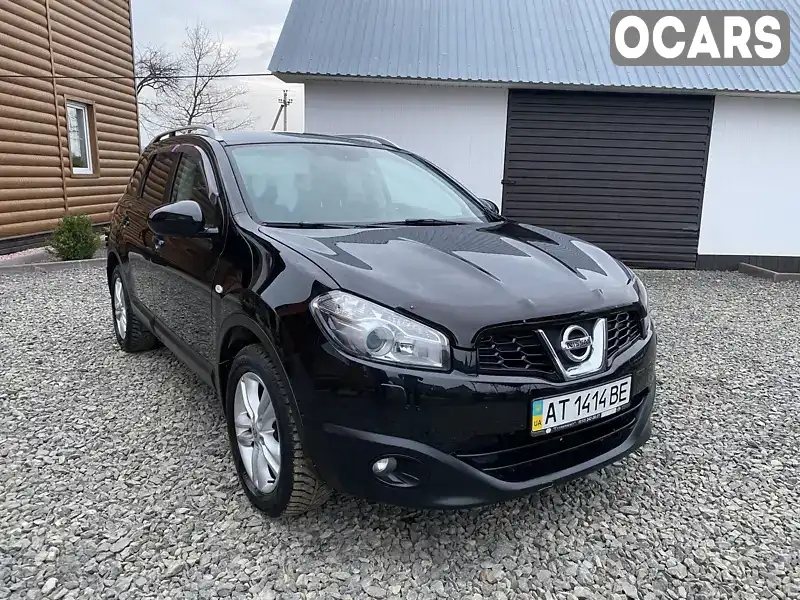 Позашляховик / Кросовер Nissan Qashqai 2012 null_content л. Ручна / Механіка обл. Івано-Франківська, Долина - Фото 1/21