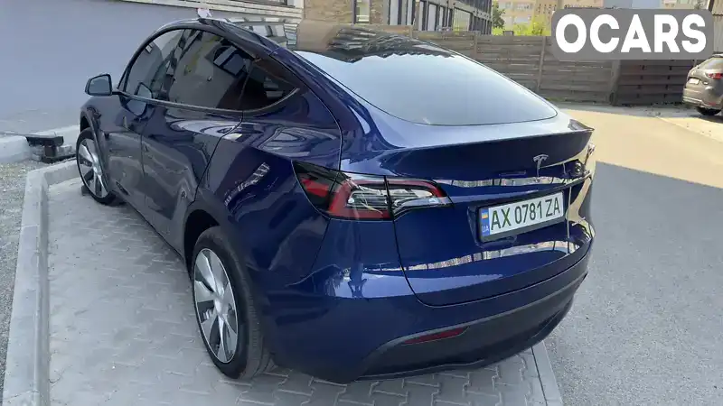 Позашляховик / Кросовер Tesla Model Y 2023 null_content л. Автомат обл. Харківська, Харків - Фото 1/21