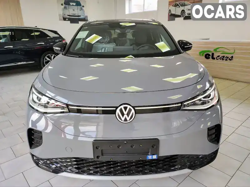 Позашляховик / Кросовер Volkswagen ID.4 Crozz 2023 null_content л. обл. Харківська, Харків - Фото 1/11