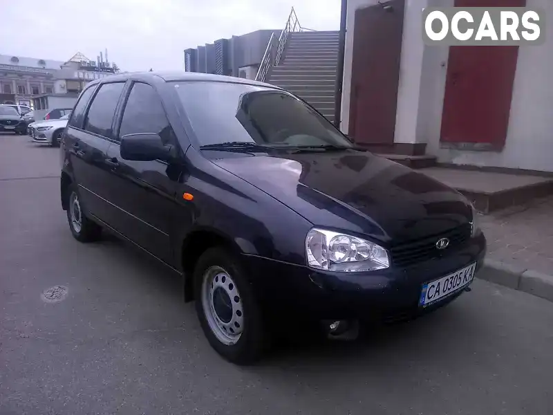 Універсал ВАЗ / Lada 1117 Калина 2010 1.4 л. Ручна / Механіка обл. Черкаська, Черкаси - Фото 1/21