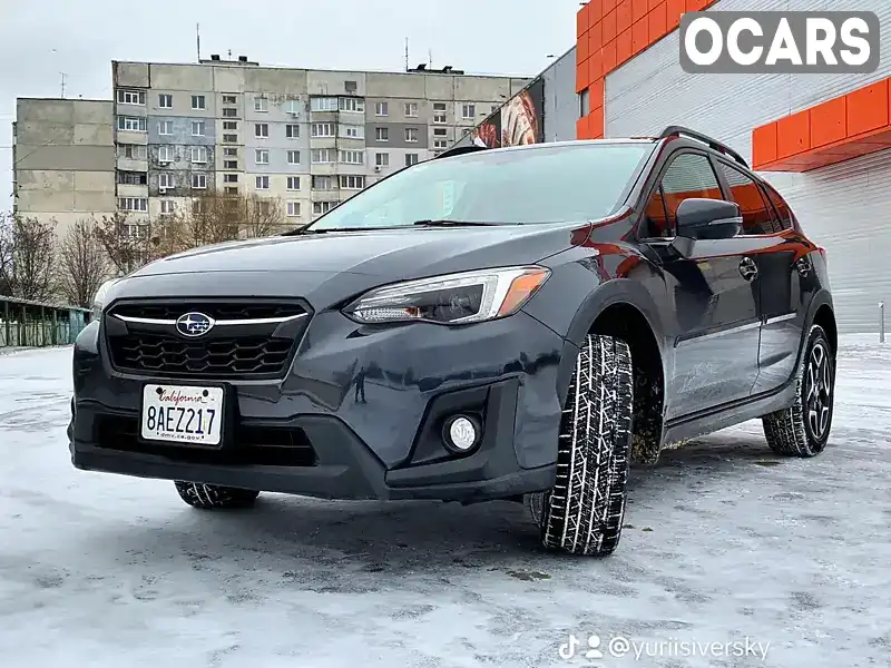 Позашляховик / Кросовер Subaru Crosstrek 2018 2 л. Варіатор обл. Харківська, Харків - Фото 1/19