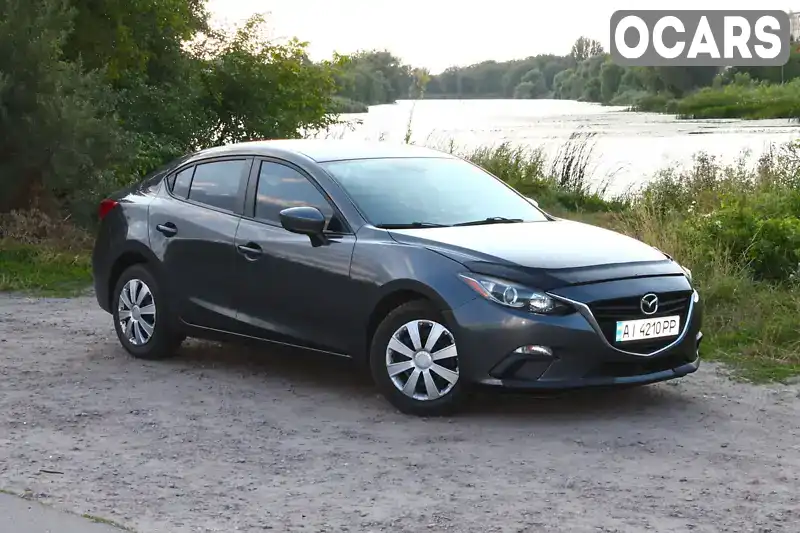 Седан Mazda 3 2013 2 л. Автомат обл. Київська, Біла Церква - Фото 1/21