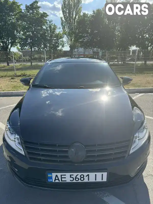 Купе Volkswagen CC / Passat CC 2013 2 л. Робот обл. Дніпропетровська, Дніпро (Дніпропетровськ) - Фото 1/21