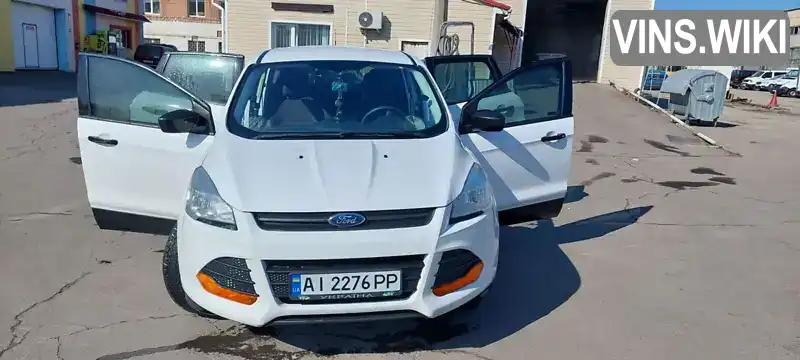 Позашляховик / Кросовер Ford Escape 2014 2.5 л. Автомат обл. Київська, Біла Церква - Фото 1/13