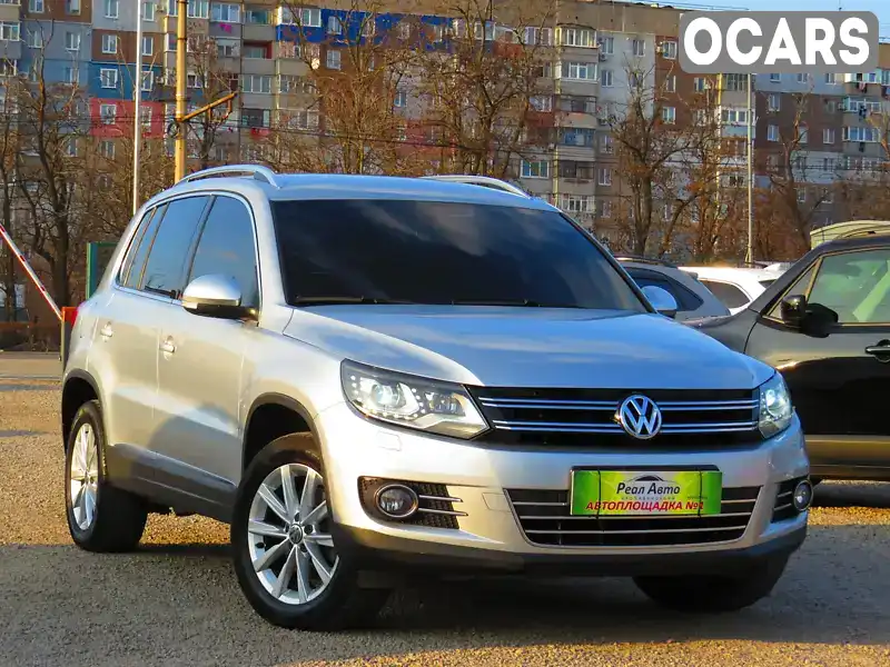 Внедорожник / Кроссовер Volkswagen Tiguan 2015 2 л. Автомат обл. Кировоградская, Кропивницкий (Кировоград) - Фото 1/21