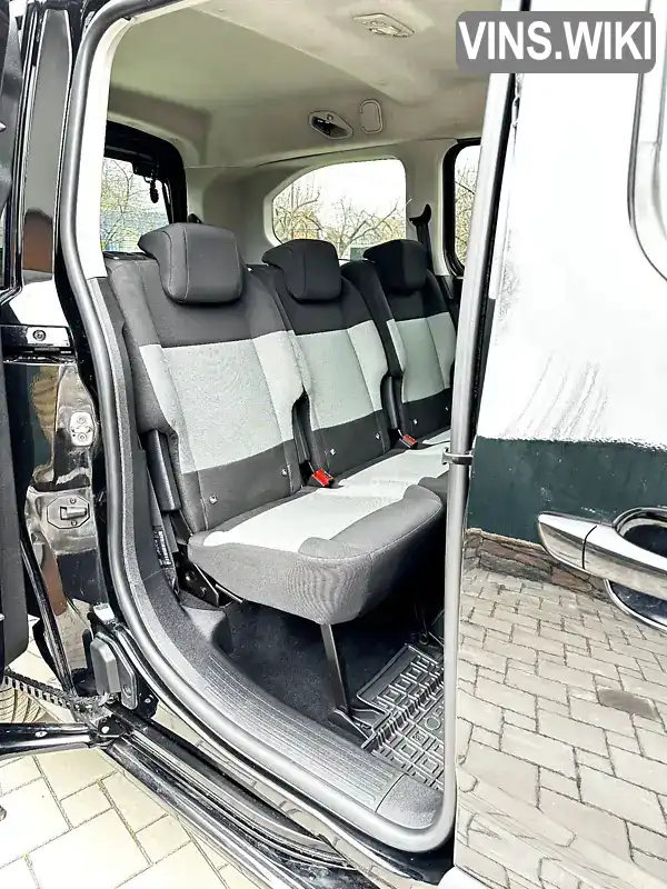 VR7ECYHZJKJ656868 Citroen Berlingo 2019 Мінівен 1.5 л. Фото 7