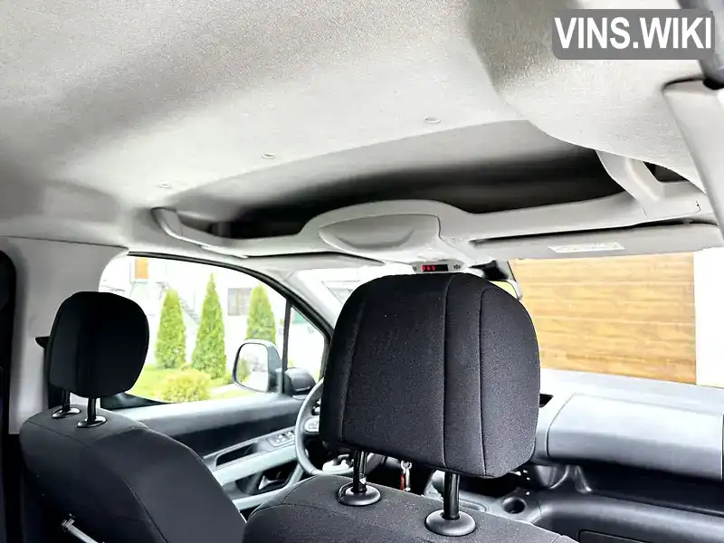 VR7ECYHZJKJ656868 Citroen Berlingo 2019 Мінівен 1.5 л. Фото 8