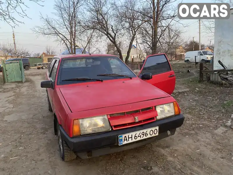 Хэтчбек ВАЗ / Lada 2108 1990 1.3 л. Ручная / Механика обл. Николаевская, Березнегуватое - Фото 1/7