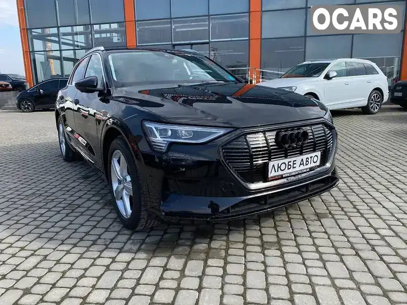 Позашляховик / Кросовер Audi e-tron 2019 null_content л. Автомат обл. Львівська, Львів - Фото 1/21