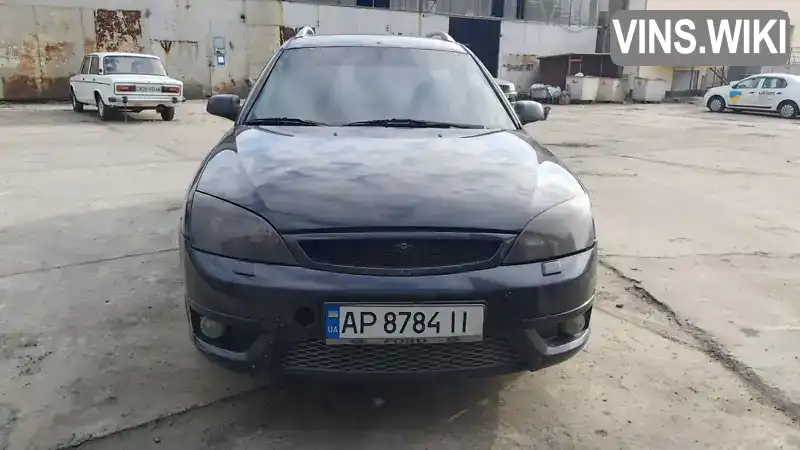 Универсал Ford Mondeo 2003 1.8 л. Ручная / Механика обл. Запорожская, Запорожье - Фото 1/14