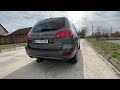 Позашляховик / Кросовер Hyundai Santa FE 2006 2.2 л. Автомат обл. Рівненська, Вараш (Кузнецовськ) - Фото 1/21