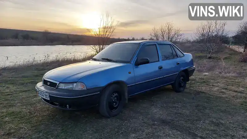 Седан Daewoo Nexia 2007 1.5 л. Ручна / Механіка обл. Запорізька, Запоріжжя - Фото 1/14