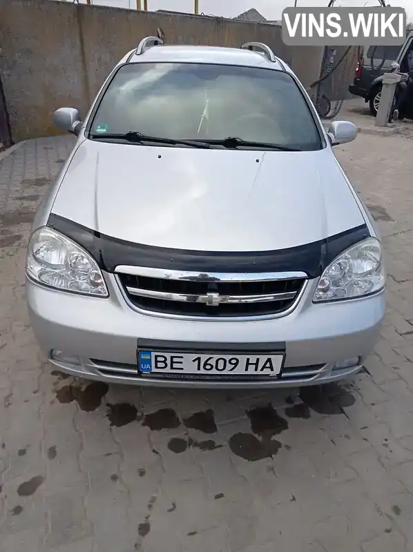 Универсал Chevrolet Nubira 2008 1.99 л. Ручная / Механика обл. Николаевская, Снегировка - Фото 1/14