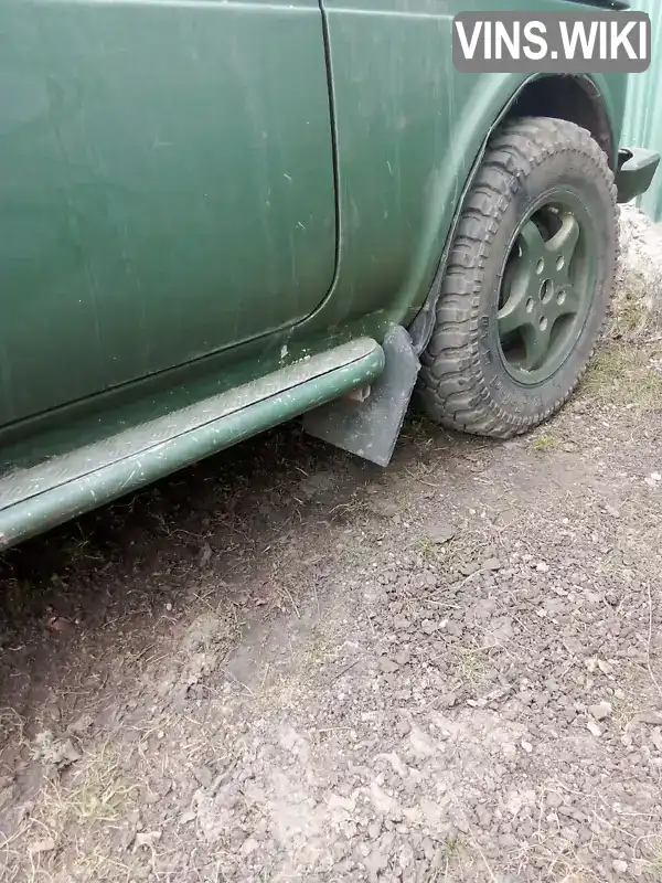 Внедорожник / Кроссовер ВАЗ / Lada 2121 Нива 1986 1.6 л. Ручная / Механика обл. Кировоградская, Петрове - Фото 1/7