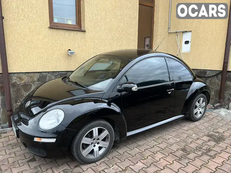 Хетчбек Volkswagen Beetle 2007 1.6 л. Ручна / Механіка обл. Київська, Київ - Фото 1/20