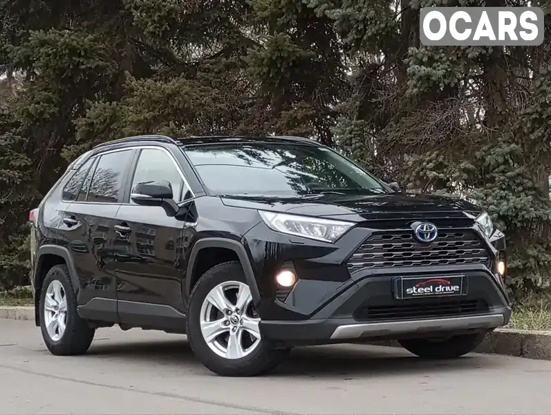 Позашляховик / Кросовер Toyota RAV4 2018 2.49 л. обл. Миколаївська, Миколаїв - Фото 1/21