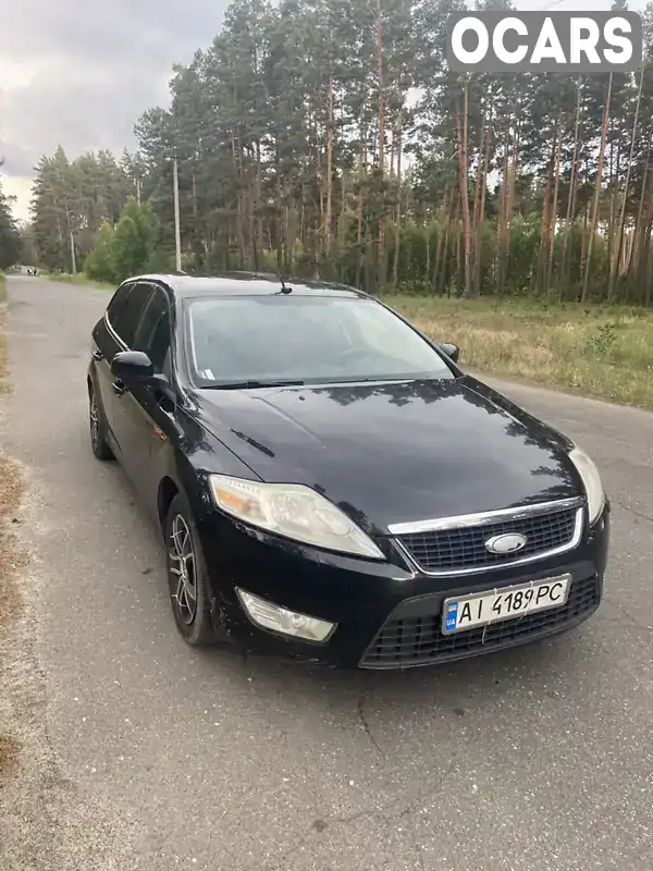 Універсал Ford Mondeo 2008 2 л. Ручна / Механіка обл. Київська, Київ - Фото 1/21