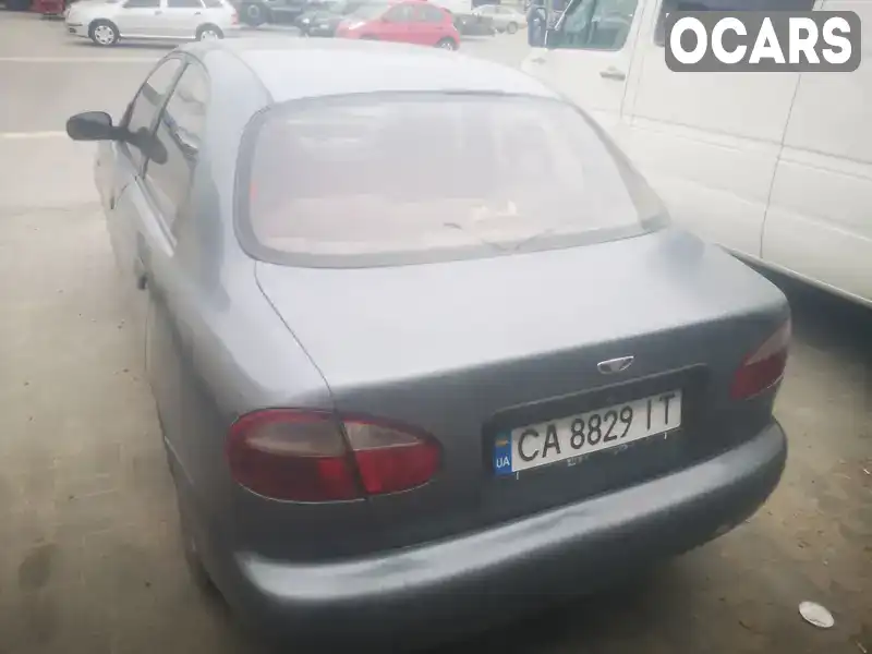 Седан Daewoo Lanos 2008 1.5 л. Ручная / Механика обл. Черкасская, Черкассы - Фото 1/11