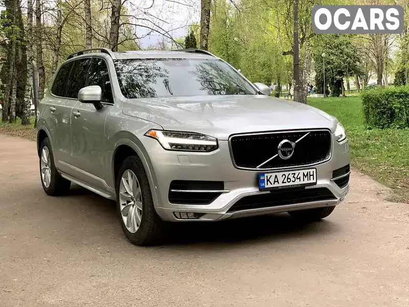 Позашляховик / Кросовер Volvo XC90 2015 1.97 л. Автомат обл. Чернігівська, Ніжин - Фото 1/21