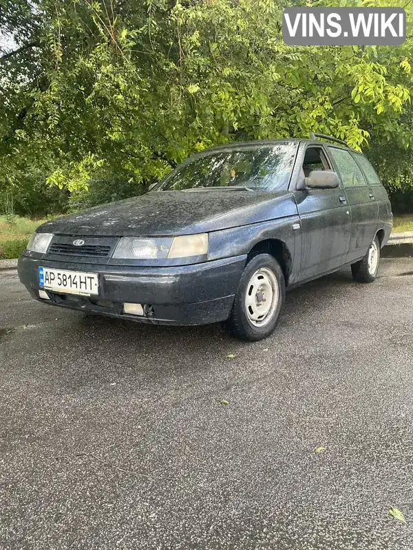 Універсал ВАЗ / Lada 2111 2007 1.6 л. Ручна / Механіка обл. Запорізька, Запоріжжя - Фото 1/12