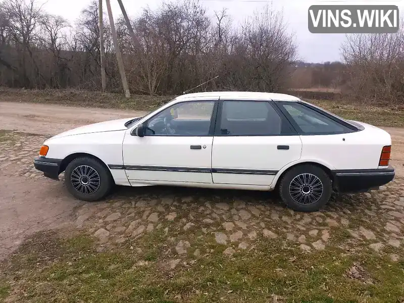 Ліфтбек Ford Scorpio 1985 2 л. обл. Кіровоградська, Новоархангельськ - Фото 1/9