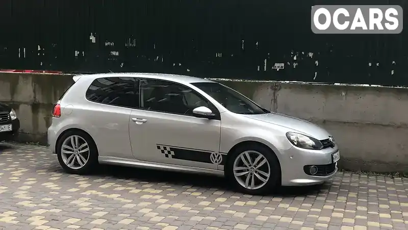 Хетчбек Volkswagen Golf 2011 1.6 л. Ручна / Механіка обл. Вінницька, Вінниця - Фото 1/21