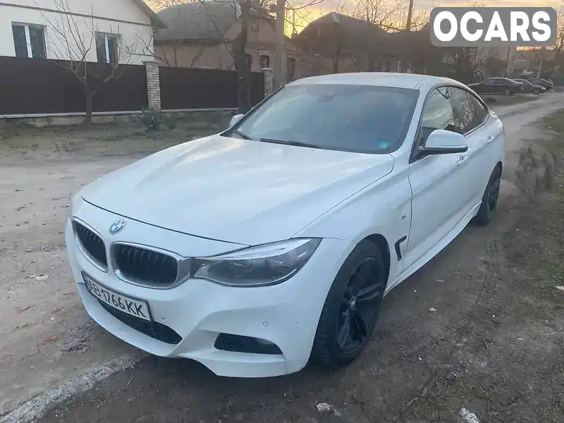 Ліфтбек BMW 3 Series GT 2017 2 л. Автомат обл. Вінницька, Вінниця - Фото 1/9