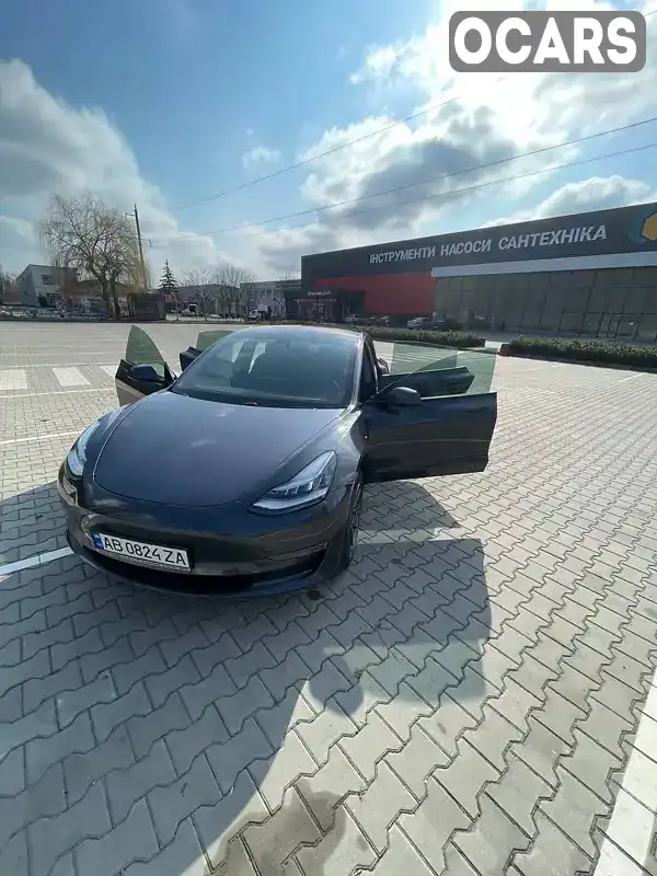 Седан Tesla Model 3 2018 null_content л. обл. Вінницька, Вінниця - Фото 1/21