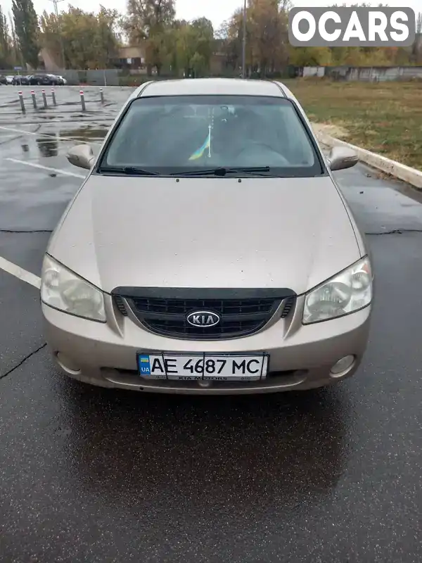 Седан Kia Cerato 2006 1.98 л. Автомат обл. Дніпропетровська, Кривий Ріг - Фото 1/8