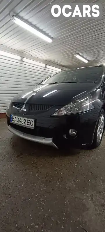 Мінівен Mitsubishi Grandis 2008 null_content л. Ручна / Механіка обл. Кіровоградська, Олександрія - Фото 1/11