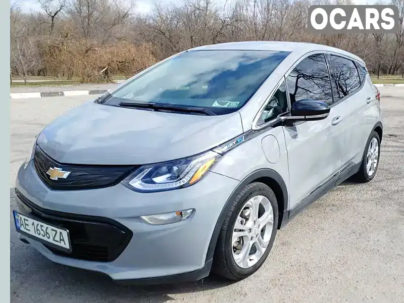 Хетчбек Chevrolet Bolt EV 2020 null_content л. Автомат обл. Дніпропетровська, Дніпро (Дніпропетровськ) - Фото 1/21